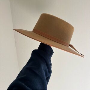 Lack of Color felt hat